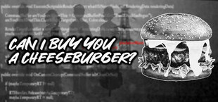 堡外就医 / Can I Buy You A Cheeseburger?