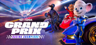 Ed & Edda: GRAND PRIX – Racing Champions