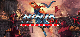 NINJA GAIDEN: Ragebound