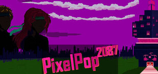 PixelPop 2087