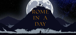 Rome in a Day