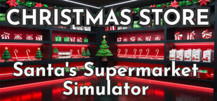 Christmas Store: Santa's Supermarket Simulator