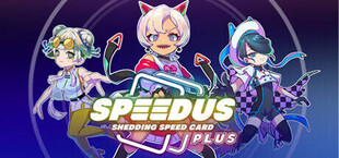 SPEEDUS -SHEDDING SPEED CARD- PLUS