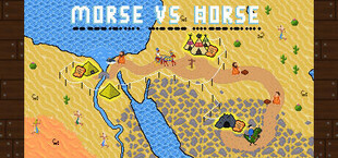 Morse vs. Horse