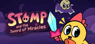 Stomp and the Sword of Miracles