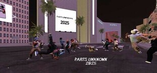 Parts Unknown 2025