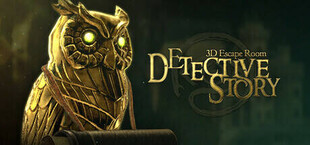 3D Escape Room: Detective Story