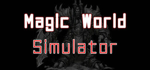 Magic World Simulator