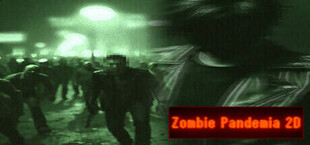 Zombie Pandemia 2D