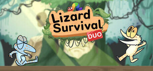 Lizard Survival Duo