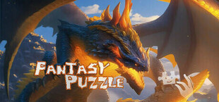 Fantasy Puzzle 3D奇幻拼图VR