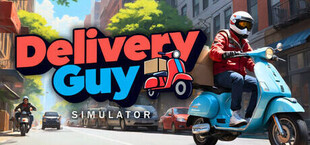 Delivery Guy Simulator