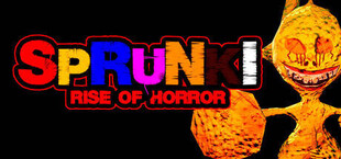 Sprunki Rise of Horror