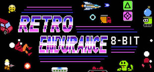 Retro Endurance 8bit