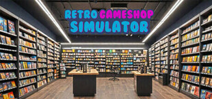 Retro GameShop Simulator