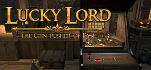 Lucky Lord: The Coin Pusher of Fate