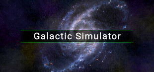 Galactic Simulator