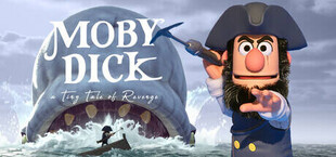 Moby Dick: A Tiny Tale of Revenge