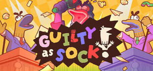 Guilty as Sock!