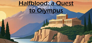 Halfblood: A Quest to Olympus