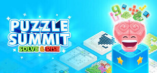 Puzzle Summit: Solve & Rise