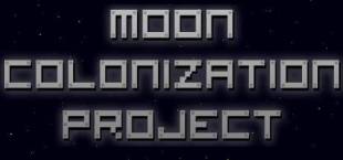 Moon Colonization Project