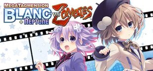 MegaTagmension Blanc + Neptune VS Zombies (Neptunia)