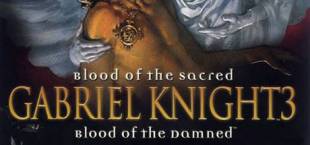 Gabriel Knight 3: Blood of the Sacred, Blood of the Damned