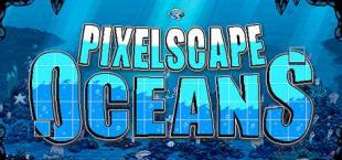 Pixelscape: Oceans