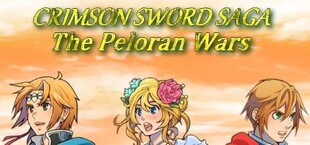 Crimson Sword Saga: The Peloran Wars