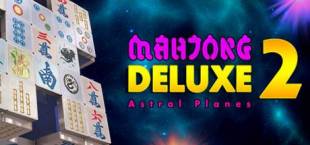 Mahjong Deluxe 2: Astral Planes