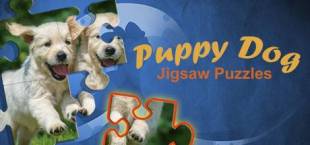 Puppy Dog: Jigsaw Puzzles