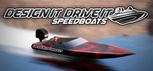 Design it, Drive it : Speedboats