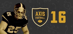 Axis Football 2016