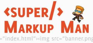 Super Markup Man