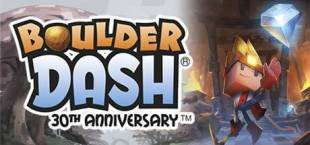 Boulder Dash - 30th Anniversary