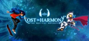 Lost in Harmony