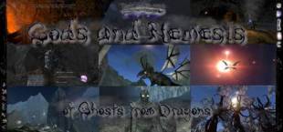 Gods and Nemesis: of Ghosts from Dragons