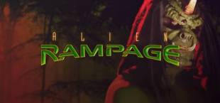 Alien Rampage