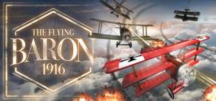 Flying Baron 1916