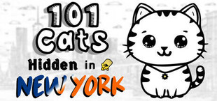 101 Cats Hidden in New York