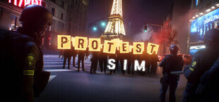 Protest Sim