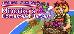 Touhou Farming ~ Minoriko's Homestead Harvest