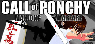 Call of Ponchy : Mahjong Warfare