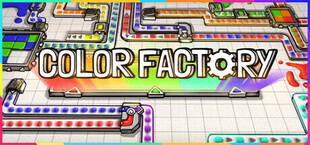 Color Factory: Automation Meets Canvas