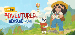 Little Adventurer Treasure Hunt