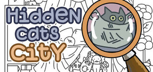 Hidden Cats: City