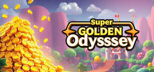 Super Golden Odyssey: 3D Platformer World