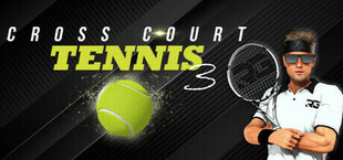 Cross Court Tennis 3