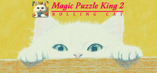 Magic Puzzle King 2: Rolling Cat